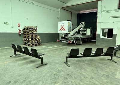 plataforma elevadora cursos
